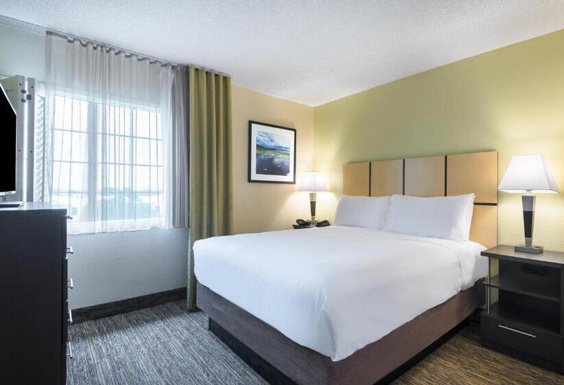 اتاق استاندارد, Candlewood Suites Lake Mary, An Ihg
