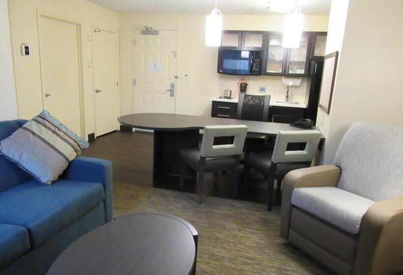 سوییت, Candlewood Suites Lake Mary, An Ihg