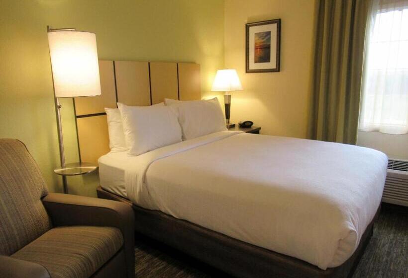 استودیوی استاندارد, Candlewood Suites Lake Mary, An Ihg