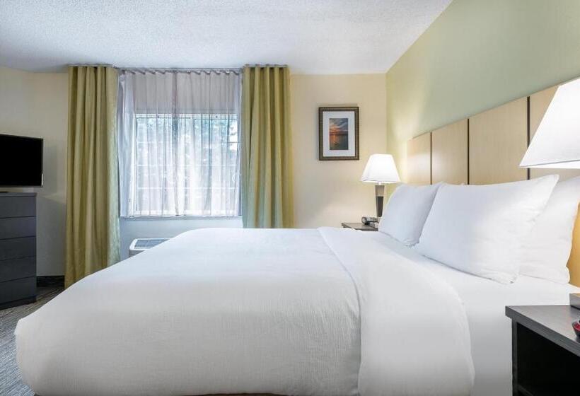 استودیوی استاندارد, Candlewood Suites Lake Mary, An Ihg
