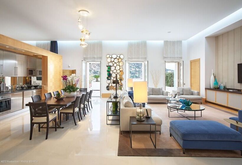 2 베드룸 이그제큐티브 스위트, Cap Estel