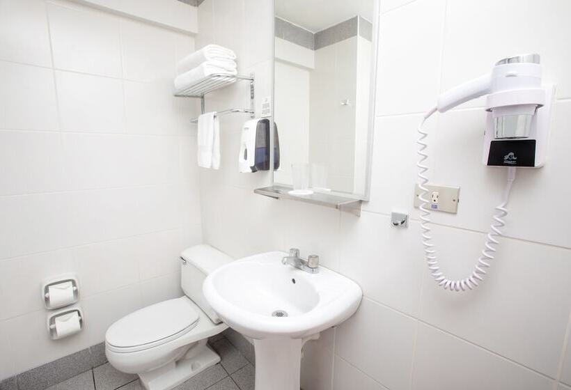 اتاق کلاسیک, Casa Andina Standard Arequipa