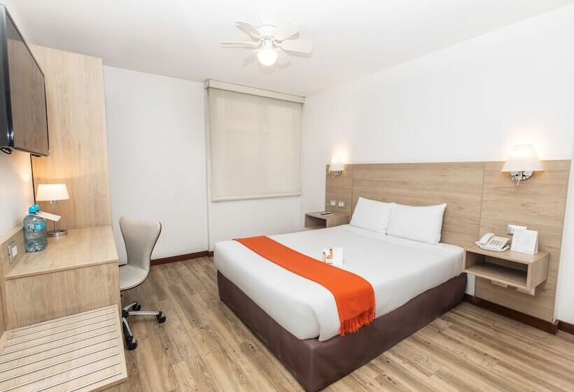 اتاق کلاسیک, Casa Andina Standard Arequipa