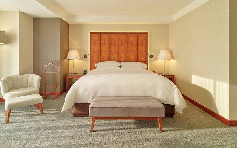 Номер Deluxe Вид на Парк, Grand Fiesta Americana Chapultepec