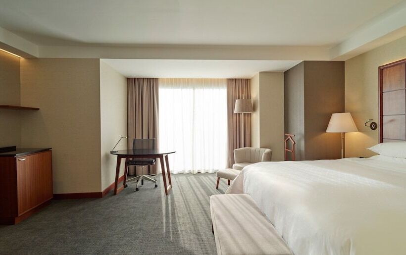 Номер Deluxe, Grand Fiesta Americana Chapultepec