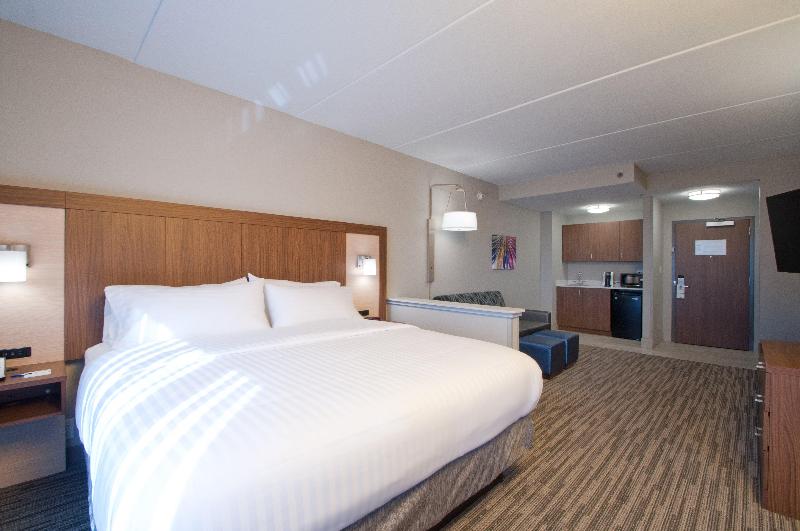 Стандартный Номер Кровать Кинг, Holiday Inn Express Quantico   Stafford, An Ihg