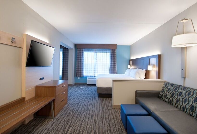 Люкс, Holiday Inn Express Quantico   Stafford, An Ihg