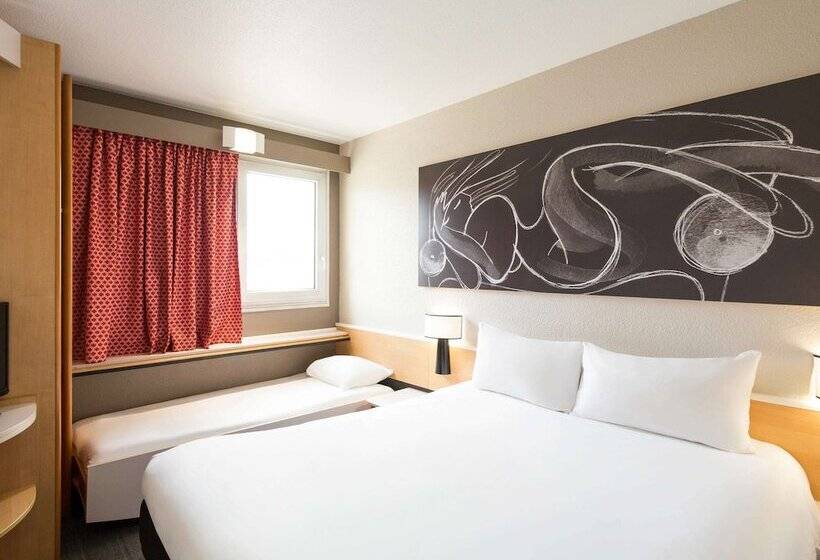 Номер Стандарт, Ibis Besançon Centre La City