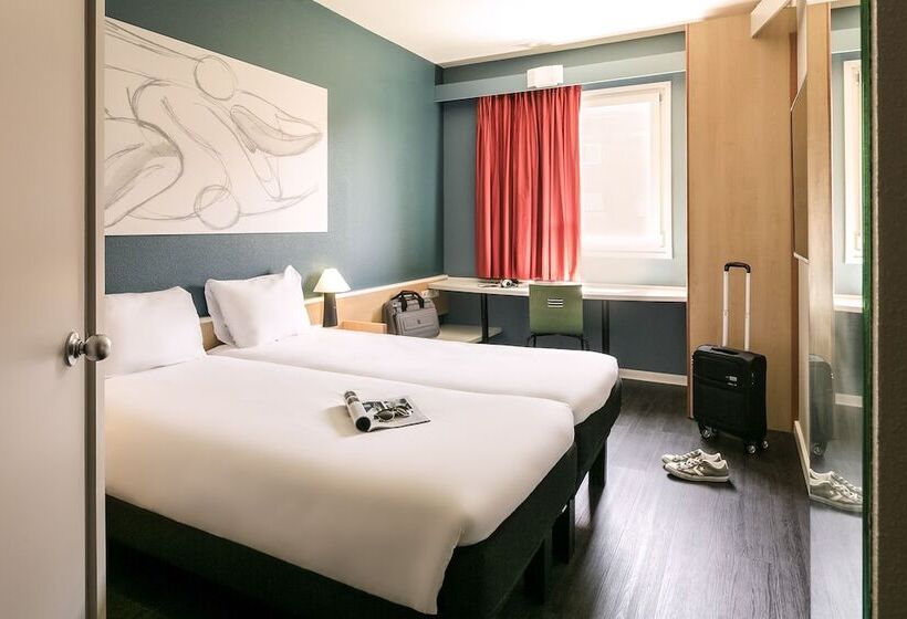 Номер Стандарт, Ibis Besançon Centre La City