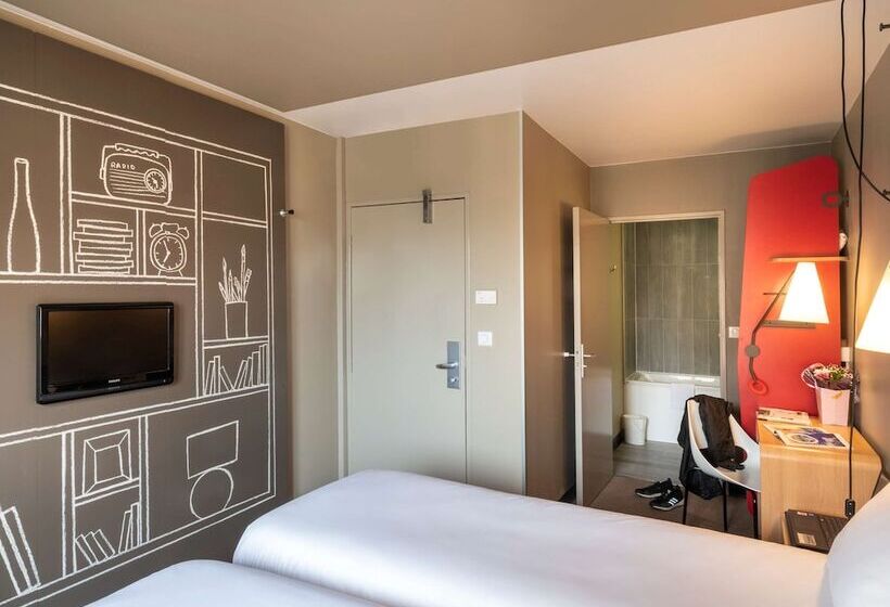 Номер Стандарт, Ibis Saint Gratien   Enghien Les Bains