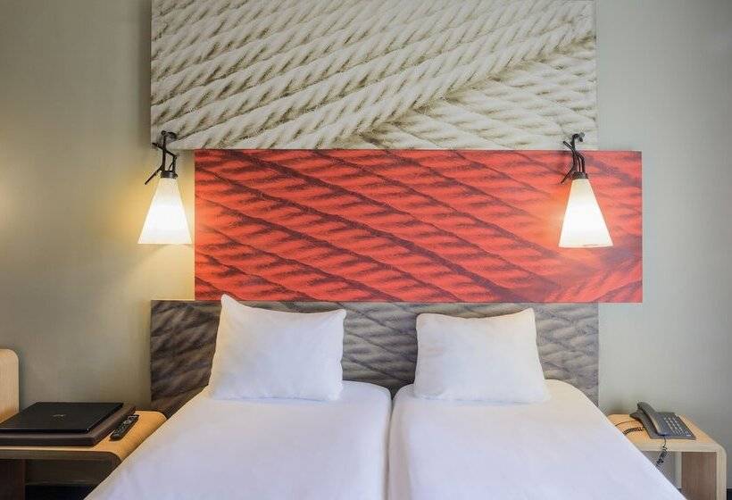 Номер Стандарт, Ibis Saint Gratien   Enghien Les Bains