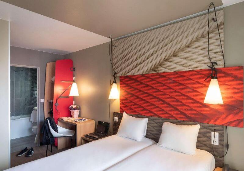 Номер Стандарт, Ibis Saint Gratien   Enghien Les Bains