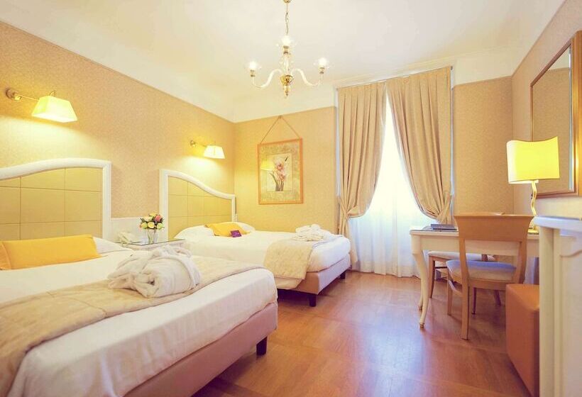 اتاق استاندارد, Mercure Milano Centro