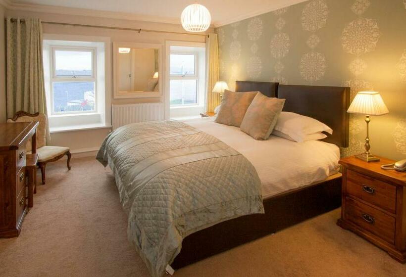 Номер Deluxe Вид на Море, Roundstone House