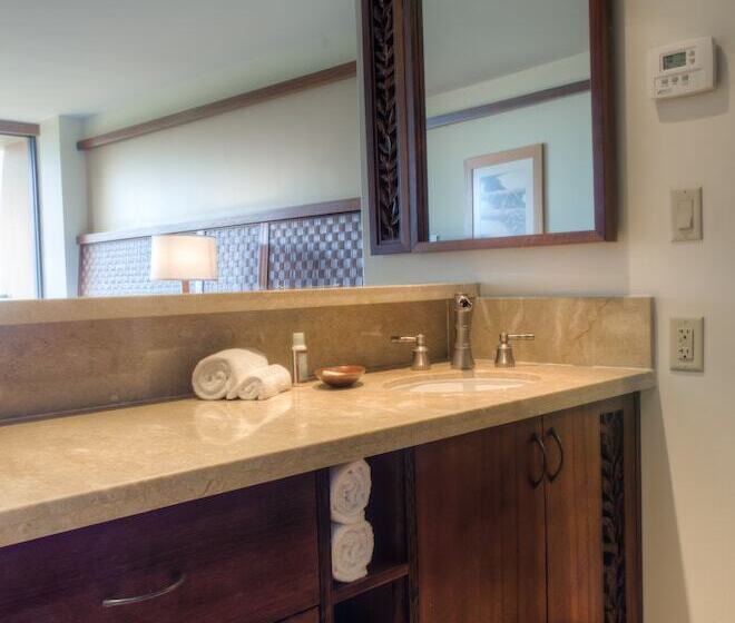 스탠다드 룸 더블 침대 2개, Royal Lahaina Resort & Bungalows