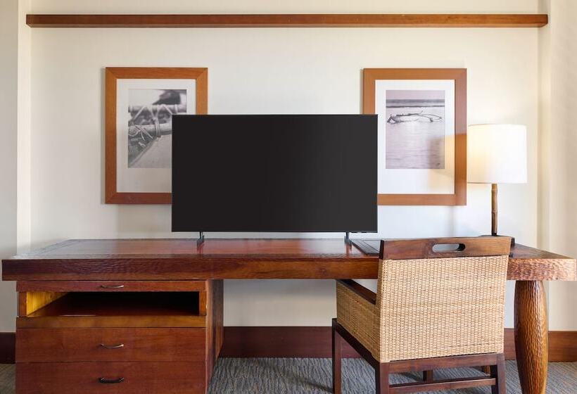 스탠다드 룸 더블 침대 2개, Royal Lahaina Resort & Bungalows