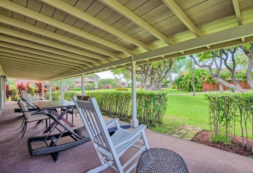 디럭스 방갈로, Royal Lahaina Resort & Bungalows