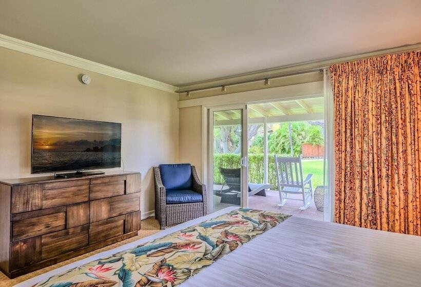 디럭스 방갈로, Royal Lahaina Resort & Bungalows