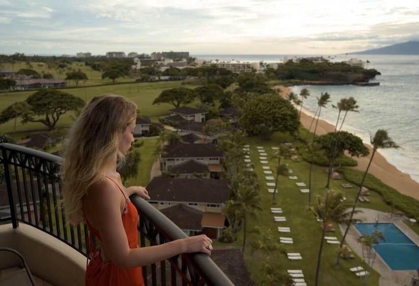 바다 전망 스위트, Royal Lahaina Resort & Bungalows