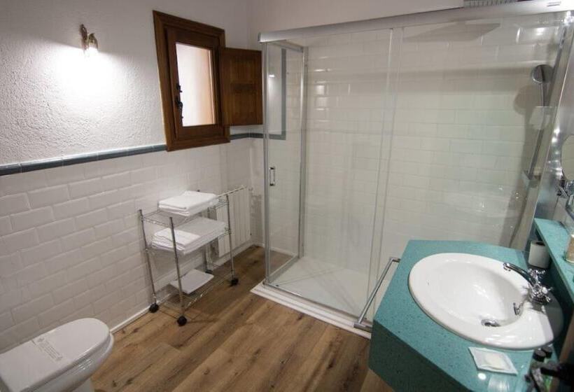 Номер Стандарт Трехместный, Hospedium Hotel Rural Abadía De Yuste