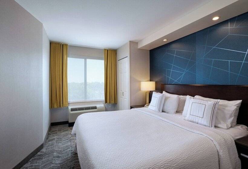 Люкс Адаптированный для Инвалидов, Springhill Suites Boise West/eagle