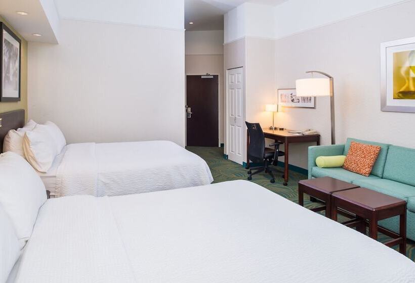 Люкс Адаптированный для Инвалидов, Springhill Suites Boise West/eagle