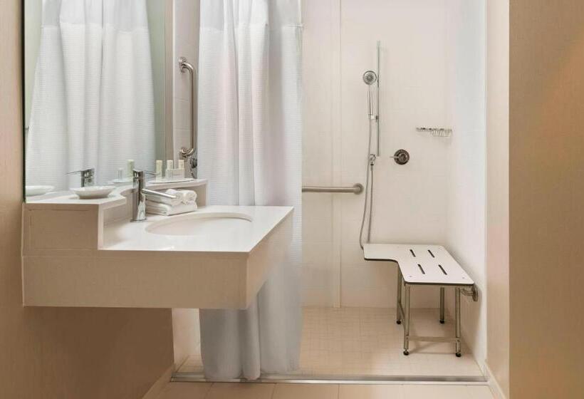 Люкс, Springhill Suites Indianapolis Carmel