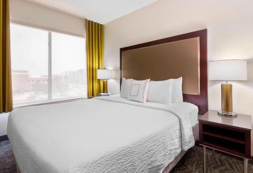 Люкс Адаптированный для Инвалидов, Springhill Suites Indianapolis Carmel
