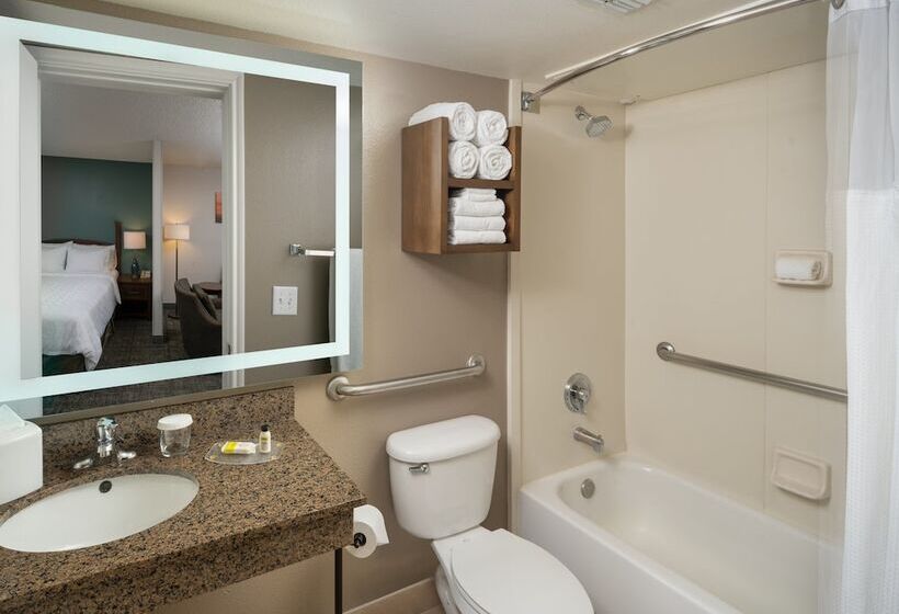 Люкс Кровать Кинг, Staybridge Suites Denver Tech Center, An Ihg