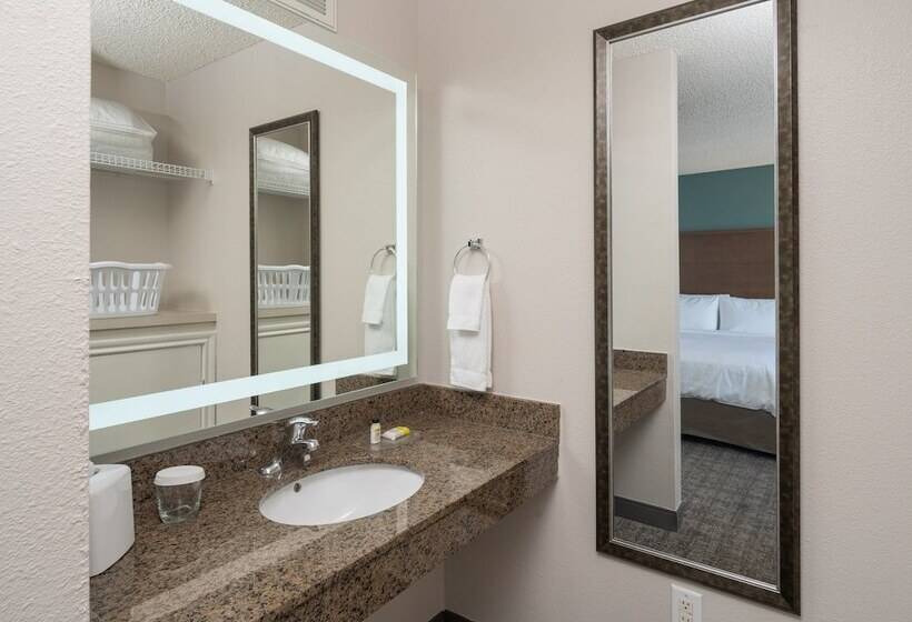 Люкс Кровать Кинг, Staybridge Suites Denver Tech Center, An Ihg