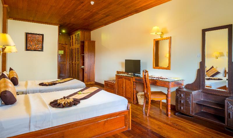 اتاق لوکس, Ta Prohm Hotel & Spa