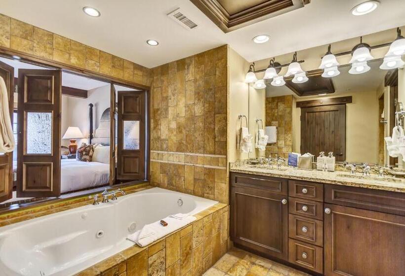 Suite 4 Dormitoris, The Chateaux Deer Valley