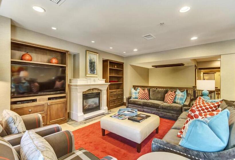 Suite 4 Dormitoris, The Chateaux Deer Valley
