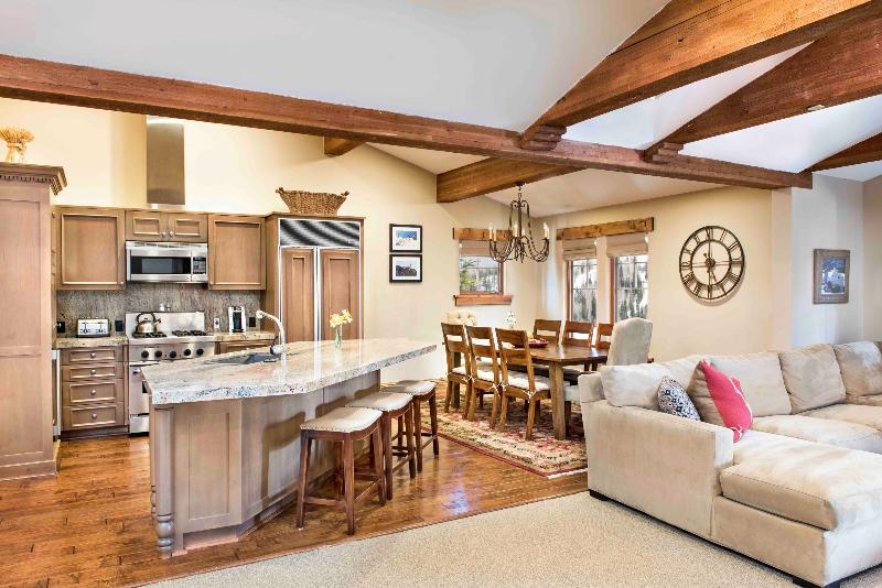 Suite Llit Queen, The Chateaux Deer Valley