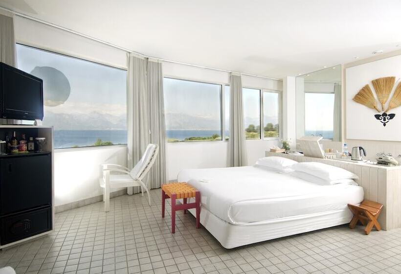 اتاق لوکس, The Marmara Antalya