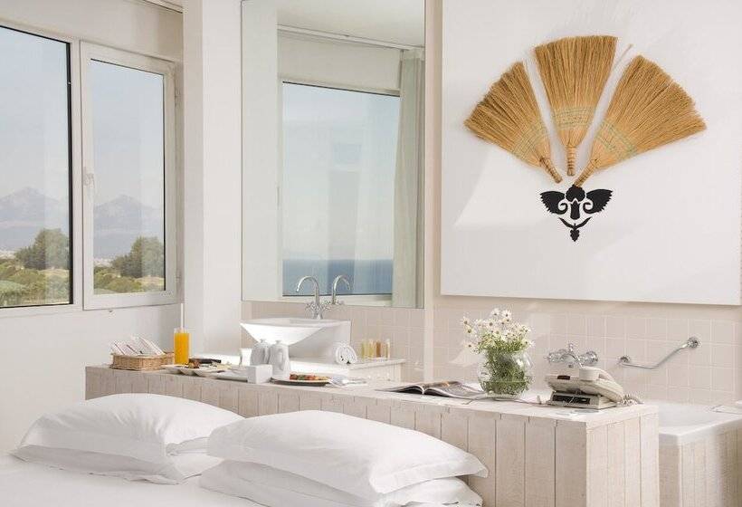 اتاق لوکس, The Marmara Antalya