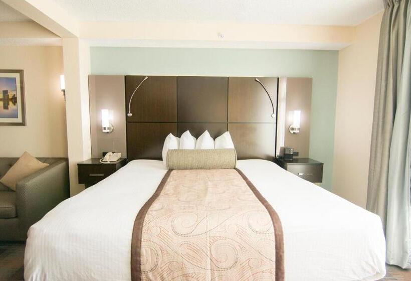 Студия Superior, Wingate By Wyndham   Orlando International Airport  Free Hot Breakfast