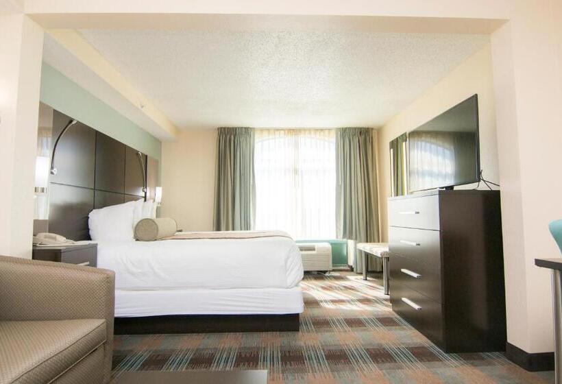 Номер Deluxe Адаптированный для Инвалидов, Wingate By Wyndham   Orlando International Airport  Free Hot Breakfast