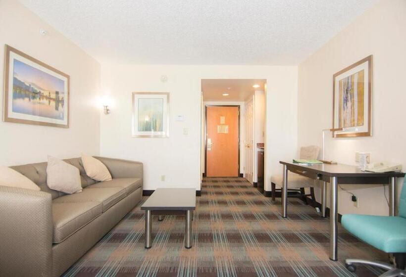 Номер Deluxe Адаптированный для Инвалидов, Wingate By Wyndham   Orlando International Airport  Free Hot Breakfast