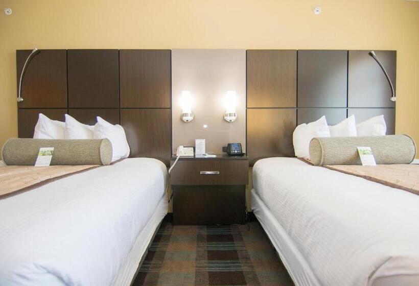 Номер Стандарт Адаптированный для Инвалидов, Wingate By Wyndham   Orlando International Airport  Free Hot Breakfast