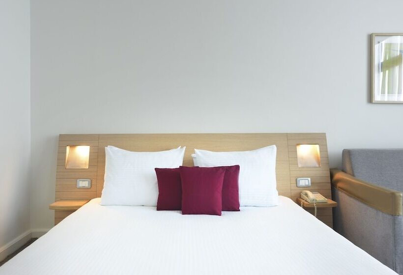 Классический Номер, Novotel Le Havre Centre Gare