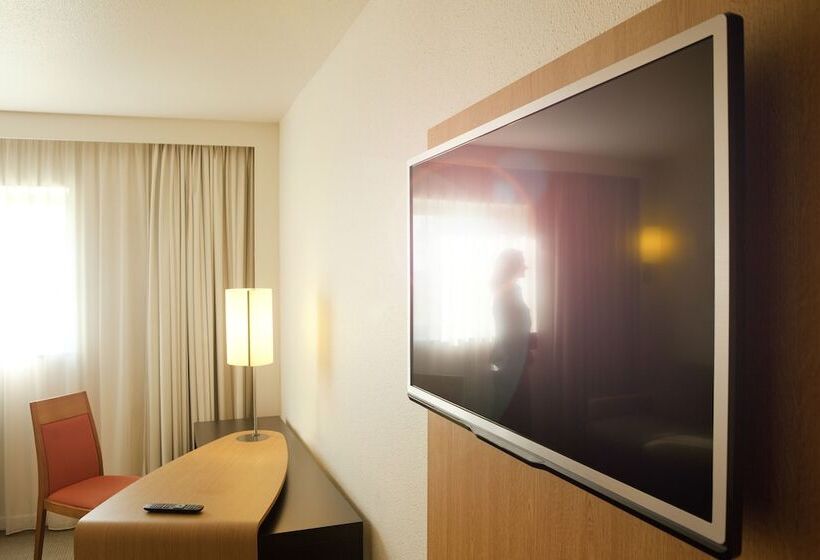 Номер Executive, Novotel Le Havre Centre Gare