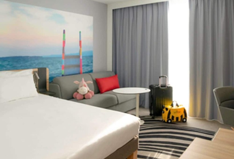 Номер Executive, Novotel Le Havre Centre Gare