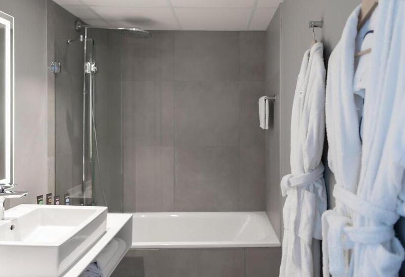 Номер Executive, Novotel Le Havre Centre Gare