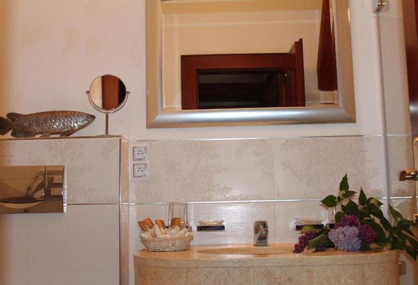 Номер Executive, Romantic Hotel Mlýn Karlstejn