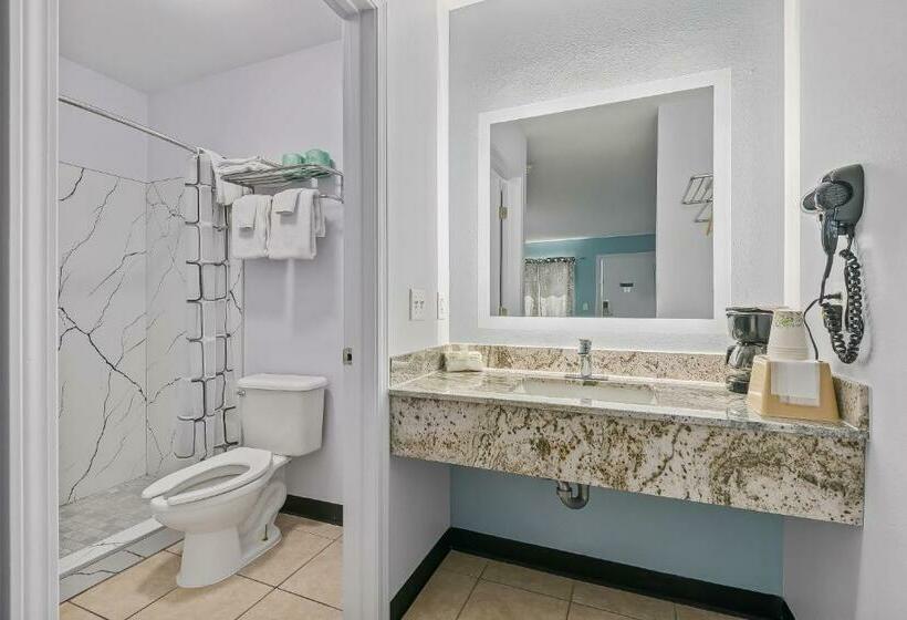 Стандартный Номер Кровать Кинг, Franklin Inn