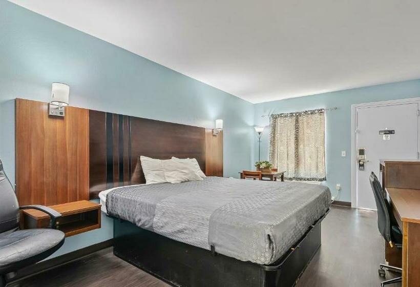 Стандартный Номер Кровать Кинг, Franklin Inn