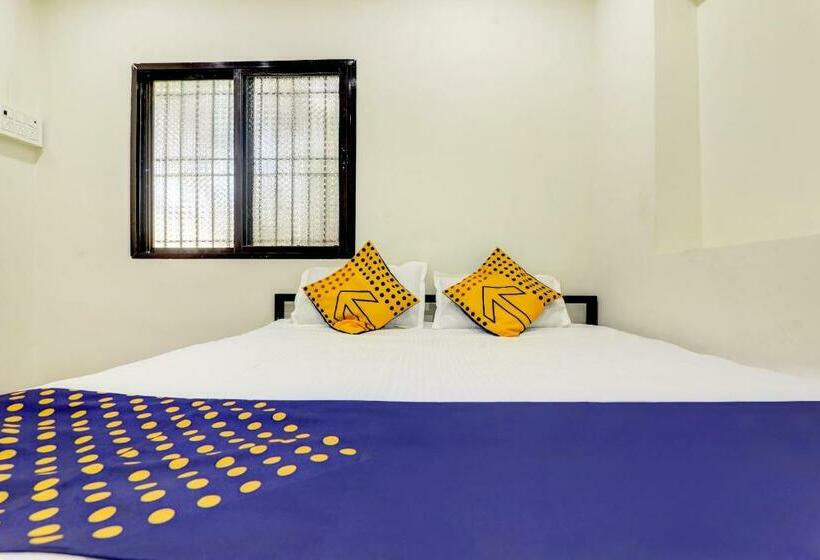 三人经典房间, Spot On Nandish Lodge