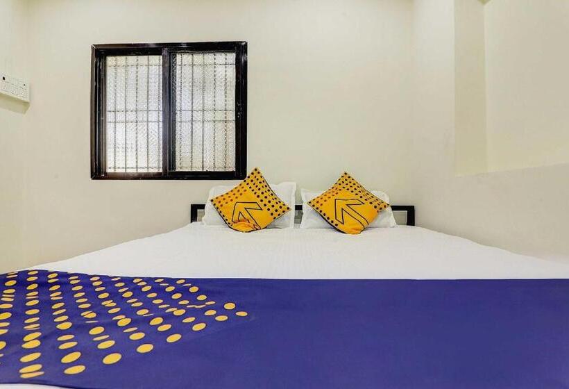 三人经典房间, Spot On Nandish Lodge