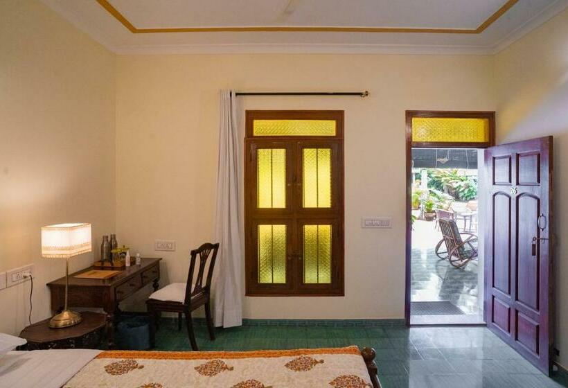豪华房间, The Bangala Chettinad